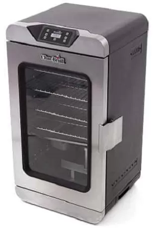 Char-Broil Deluxe Electric Smoker