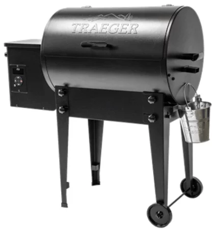 Traeger Tailgater TFB30KLF Pellet Grill