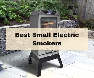 Best Small Electric Smokers