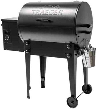 Traeger Grills Tailgater 20 Portable Wood Pellet Grill and SmokerTraeger Grills Tailgater 20 Portable Wood Pellet Grill and Smoker