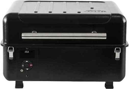 raeger Grills Ranger Portable Wood Pellet Grill and Smoker
